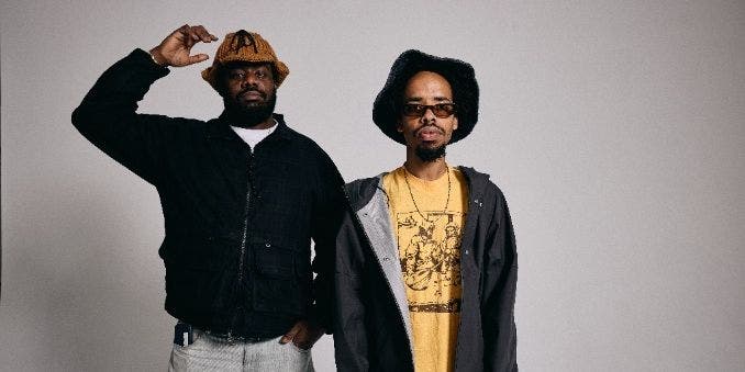 Earl Sweatshirt & MIKE