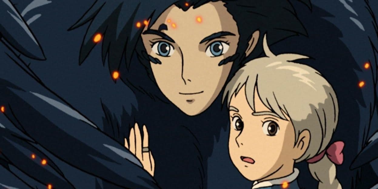 Howl’s Moving Castle