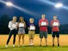 DYBA/DYSBA Scholarship recipients