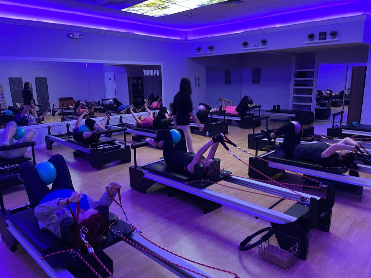 IMX PILATES & FITNESS