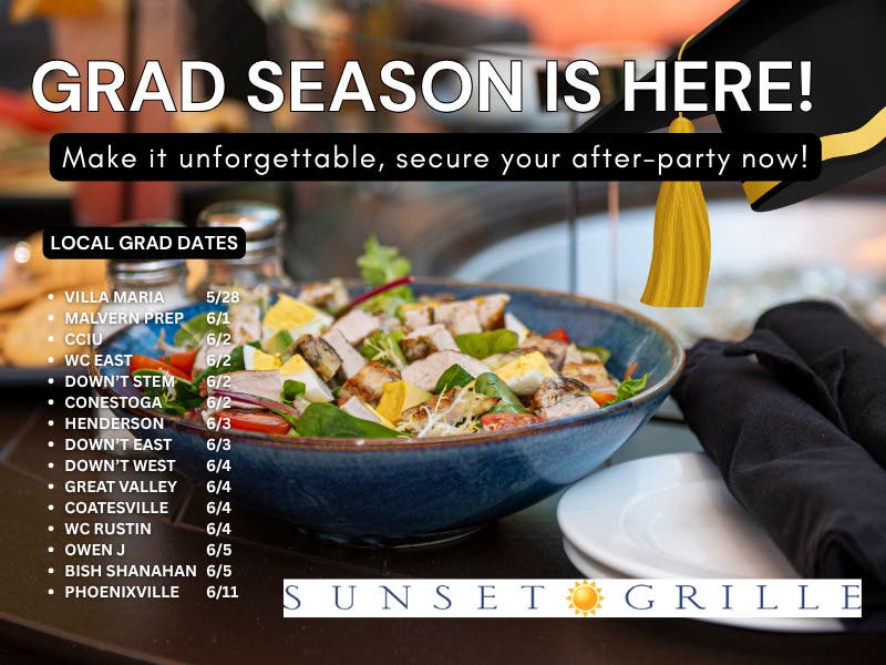 Graduation After - Parties!