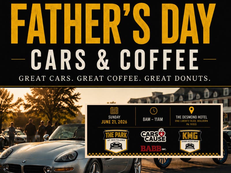 Father's Day Cars & Coffee