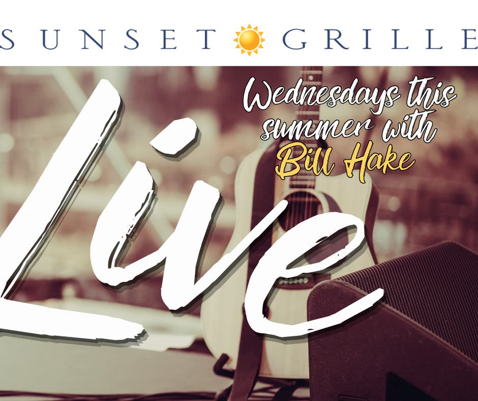 Season Finale with Bill Hake LIVE!