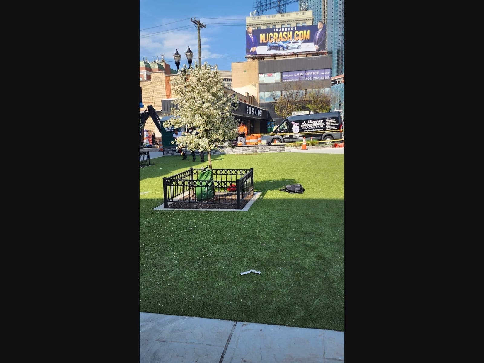 News small post card thumbnail