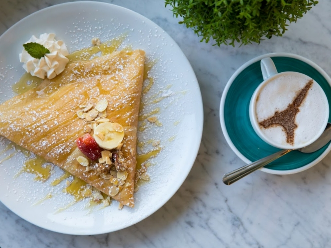 Sweet Paris At The Domain Celebrates 1 Year Anniversary In Austin - Vimarsana News