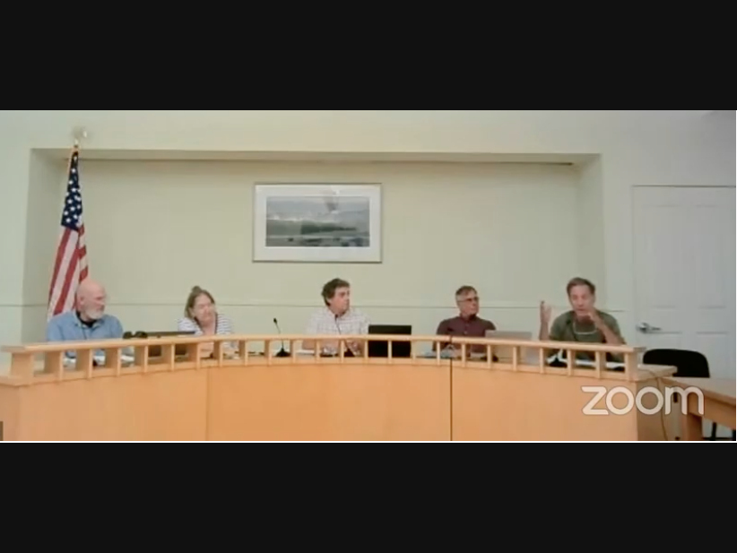 No Block Island Mask Mandate For Now New Shoreham Town Council New