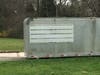 An image of the sign at 1099 Colegate Drive, Marietta Ohio on April 1.