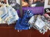 Adoption blankets made by Cub Scout Pack 196