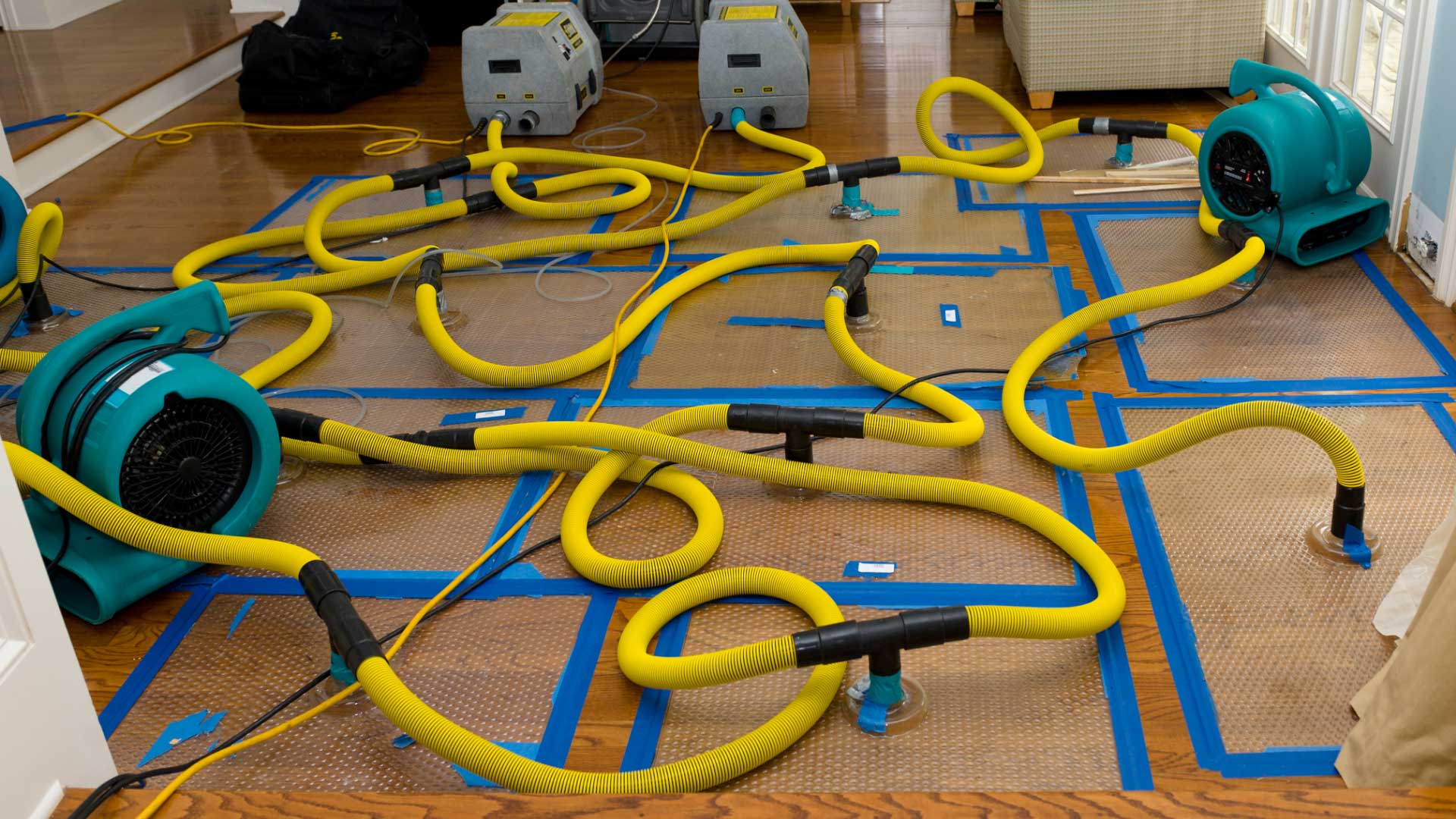 24/7 Flood Restoration Services in Las Vegas, NV