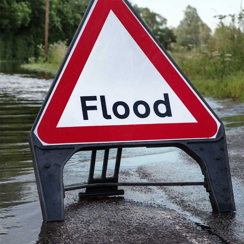 Flood Restoration Services in Las Vegas, NV