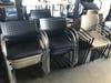 Stacking Chairs, Side Chairs, Reception and Waiting room furniture. Perfect for anyone opening up or moving their offices.