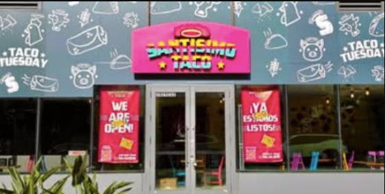 Grand Opening of Santísimo Taco – Taco Tuesday in Brickell