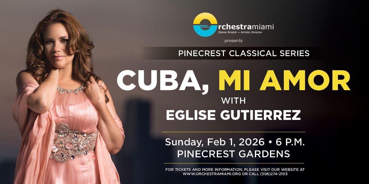 Cuba, mi amor