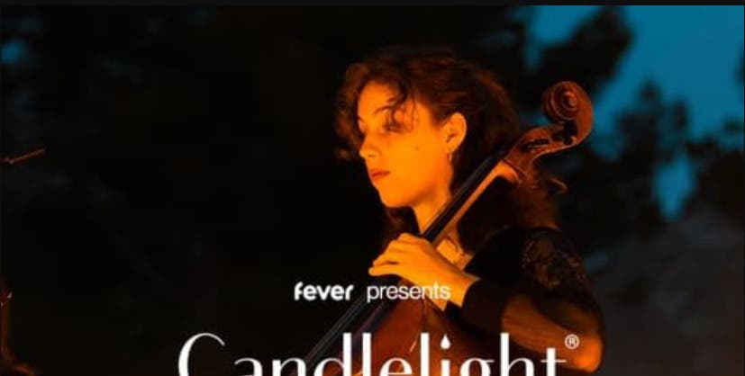 Candlelight Open Air: The Best of Frank Sinatra & Nat King Cole