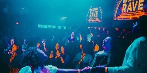 Broadway Rave