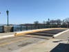 The Glen Island drawbridge is closed but the park is open to foot traffic.