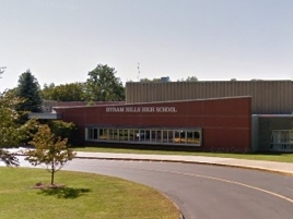 Byram Hills High School