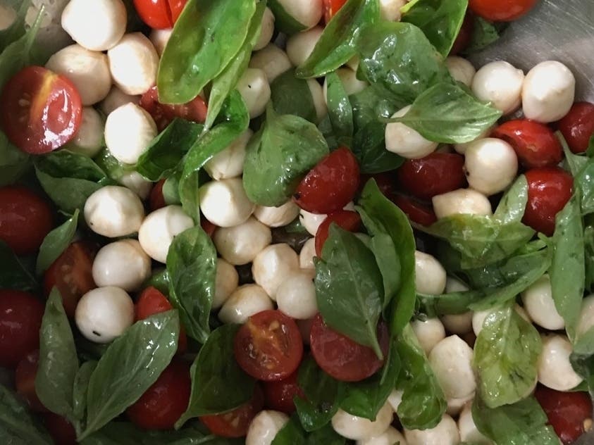 Now is the prime time for farmers market freshness.