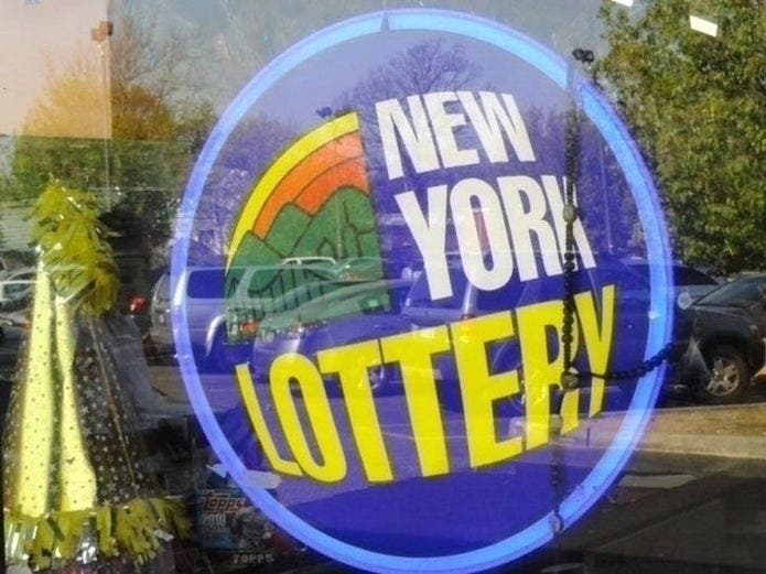The winning ticket was sold at the 7-Eleven on McLean Avenue in Yonkers. 