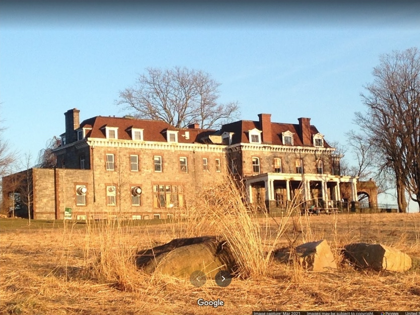 County Executive George Latimer said Wightman Mansion at Lenoir Preserve will undergo enveloping.