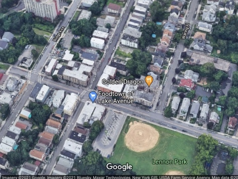 Police say the crash happened just after 8:30, Friday morning. 