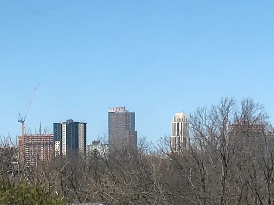 New Rochelle is the second city in the Hudson Valley to require vaccines for municipal employees. 