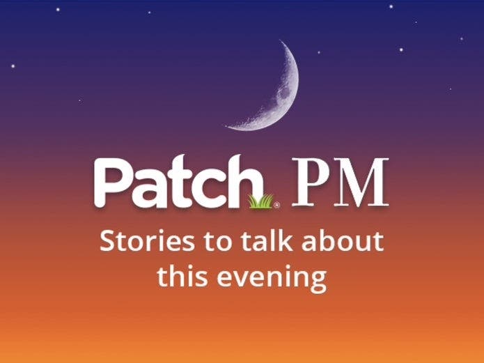 Patch PM is a roundup of some of the most-read articles from around the Hudson Valley. 