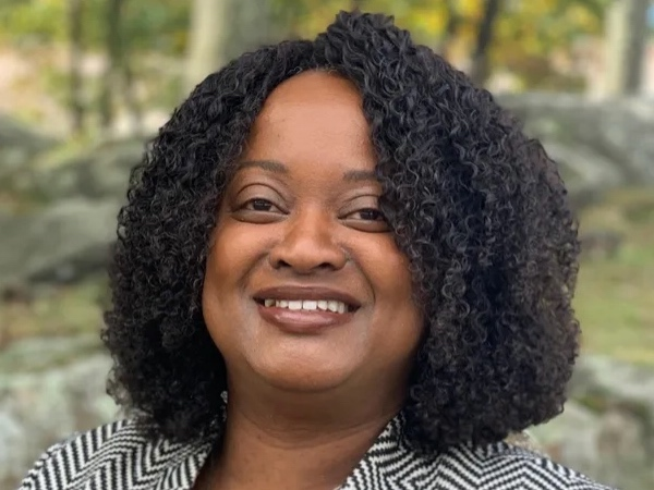 Camille Edwards Thomas.
