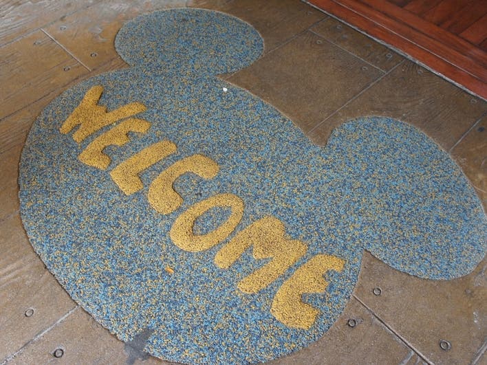 The last Disney Store in the Hudson Valley is closing, but Mickey and his pals may have found a new place to call home. 