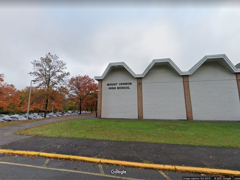 Surveillance video showed parts of the shooting, which appeared to involve at least two vehicles. 