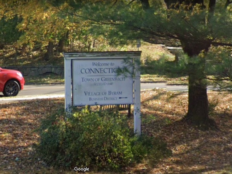 The body of Valerie Reyes was found stuffed into a suitcase on the side of the road in Greenwich, Connecticut. 