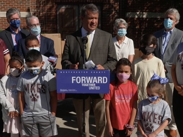 For those not yet eligible for the COVID-19 vaccine, masks are an essential tool to help control the spread of the virus. 
