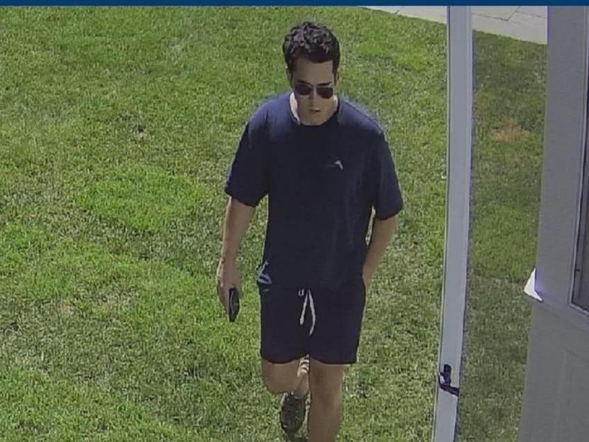 Do you know this man? New York State Police have some questions for him. 