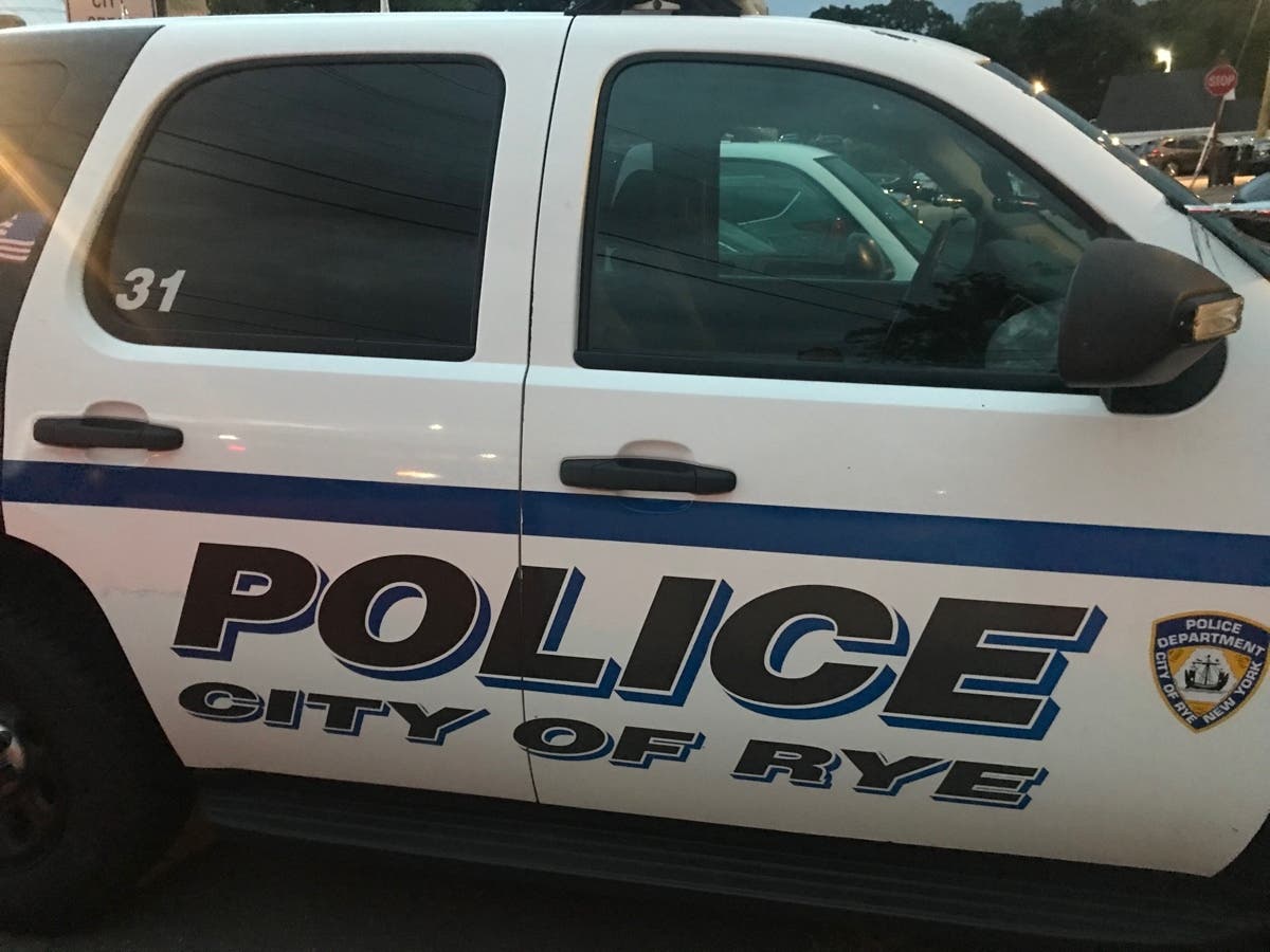 Rye police are looking for a man accused of pretending to be a fire inspector.