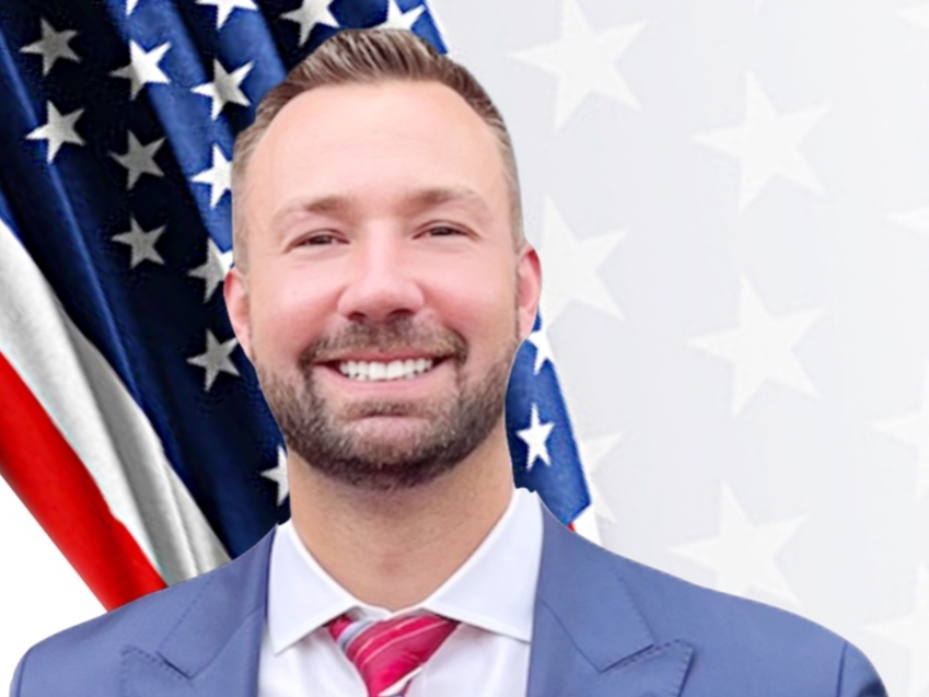 Robert Brower, Jr. is seeking election as a Westchester Legislator (District 4)