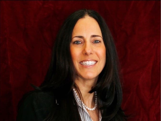 Gina Evangelista​ is seeking election to the Harrison Town Board.