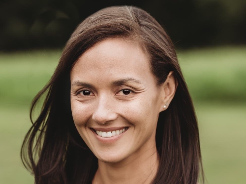 ​ Alli Choi is seeking election to the Bedford Town Board. 