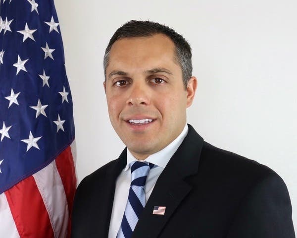 Anthony Giacobbe is seeking election as Westchester County Legislator for District 10.