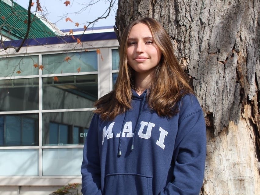 John Jay Senior Jessica Piechota might be your boss someday.  