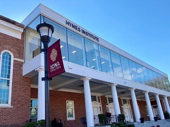 Iona said it will work to support the veteran entrepreneurship community both locally and nationally.