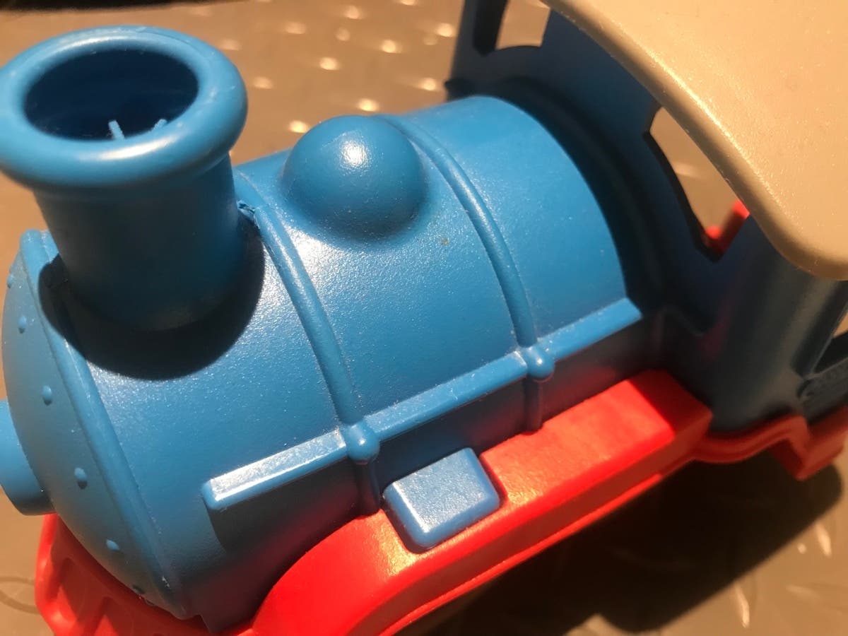 The heirloom display items are curated to create an experience that is as exciting for the kids as it is for grownups.