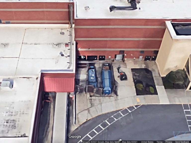 The missing girl's body was found wrapped in plastic in a dumpster behind what was a Hollywood video store in 1999.