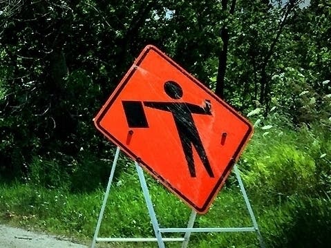 The bridge work is part of a major capital improvement initiative in Westchester County. 