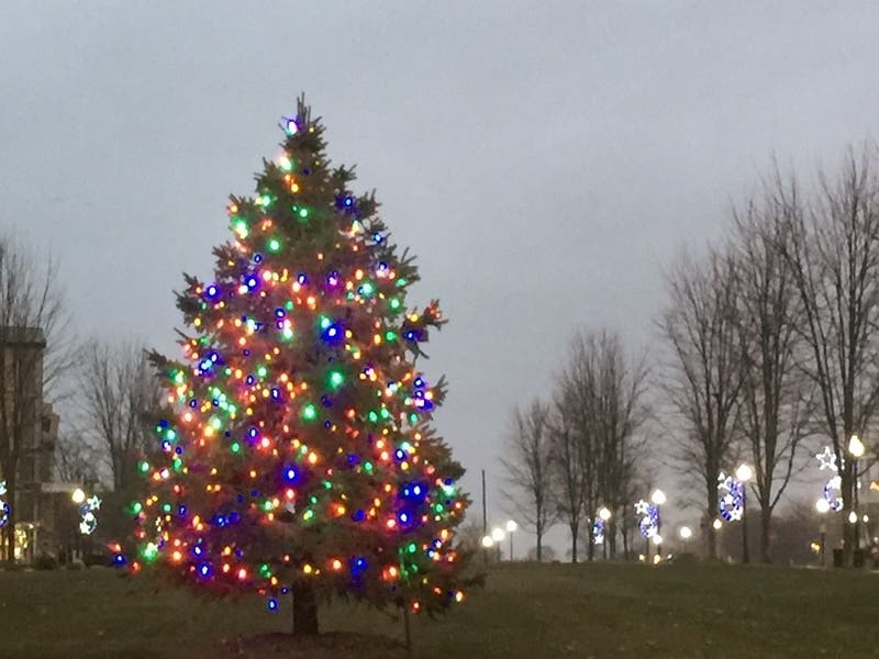 Santa's last chance New Rochelle parks tour will take place on Saturday.