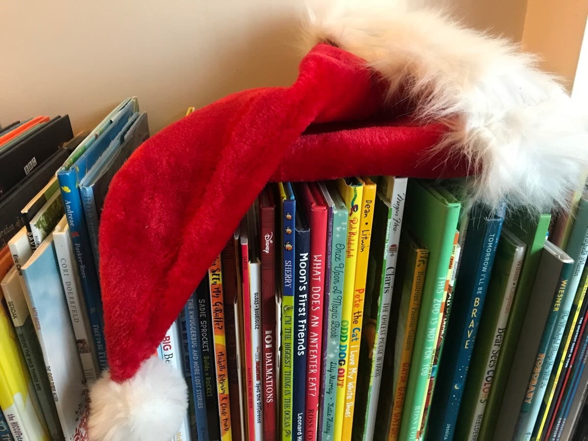 The New Rochelle Public Library has plenty of resources available to help occupy the time of kids home from school for the holidays.  