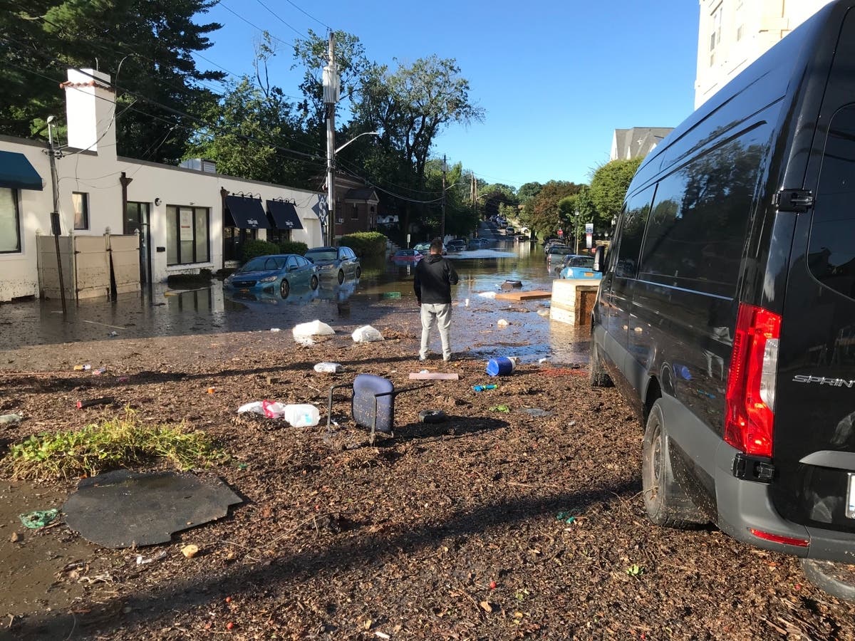 The weather events of 2021 will have a lasting legacy in the Hudson Valley.