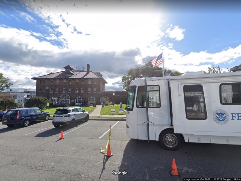 Lou Young said concern over the lack of effective flood mitigation in Mamaroneck motivated him to volunteer for public service on the Board of Trustees.