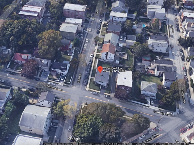 The shooter fled the scene in a white vehicle, according to police. 