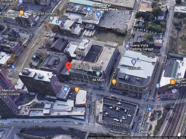 Police responded to a call about a man waving a gun in a downtown apartment shortly after noon. 