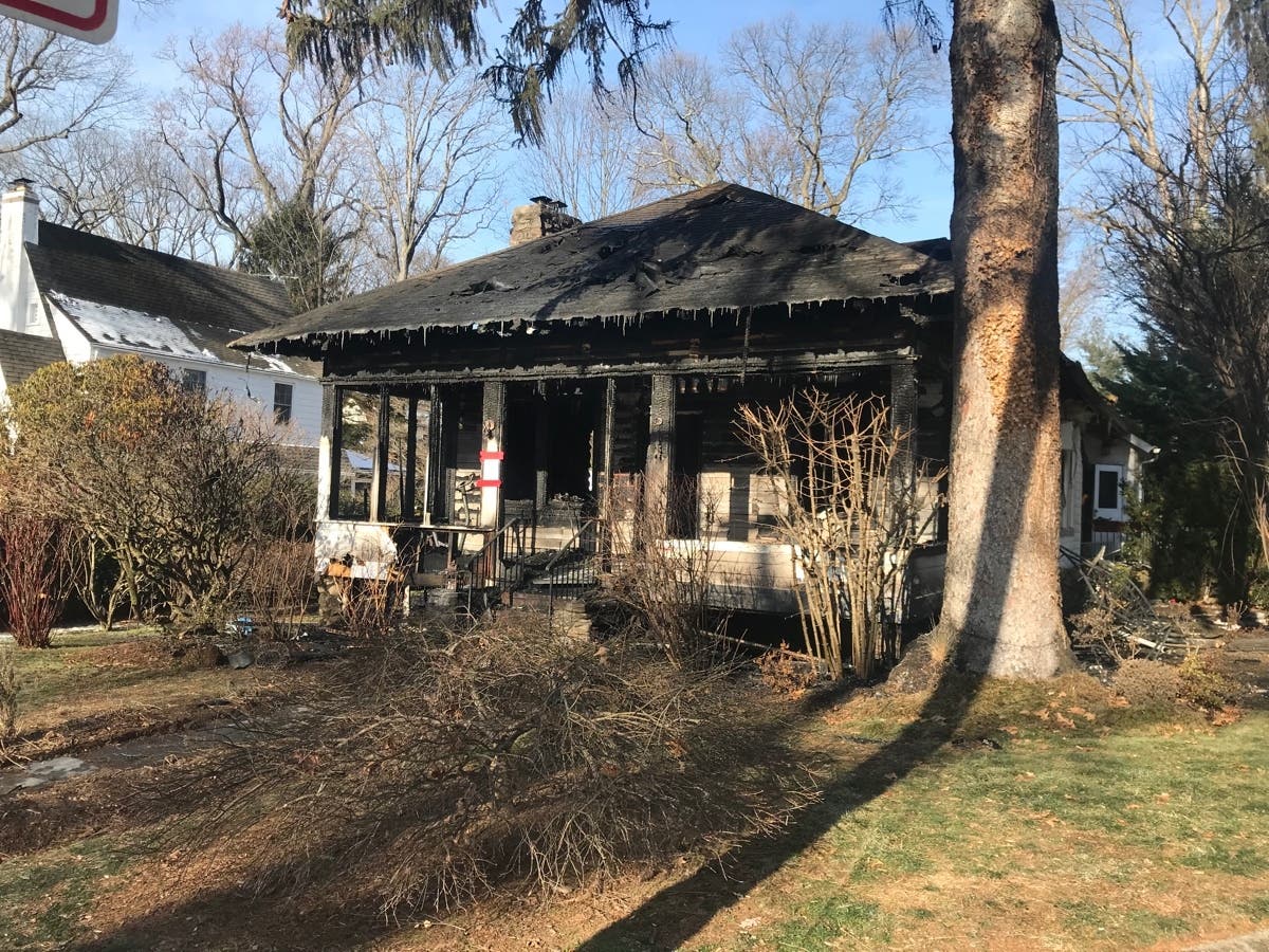 The Jan. 12 fire took everything from the Okay family.